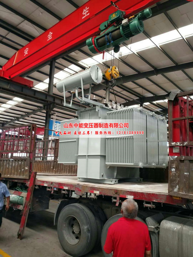 西湖100KVA油浸式变压器