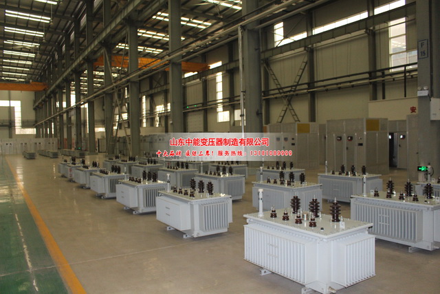 西湖125KVA油浸式变压器