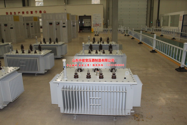西湖S13-5000KVA/35KV/10KV/0.4KV油浸式变压器